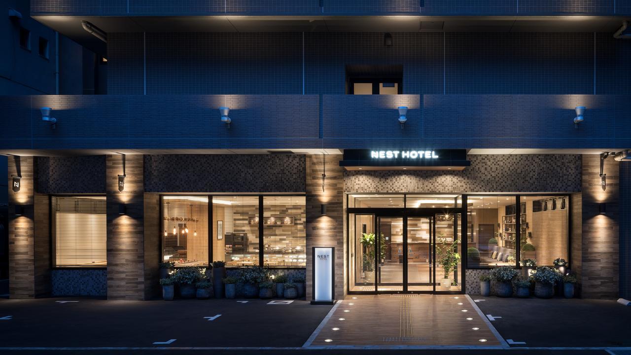 Nest Hotel Hakata Station Φουκουόκα Εξωτερικό φωτογραφία